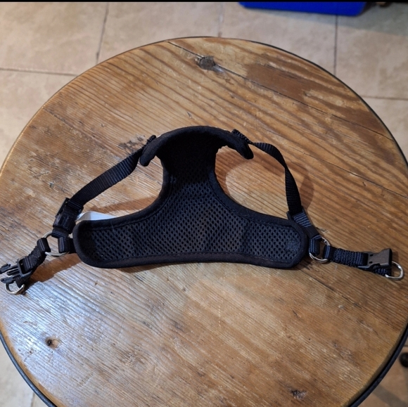 Small Skull Pet Harness - Picture 3 of 4